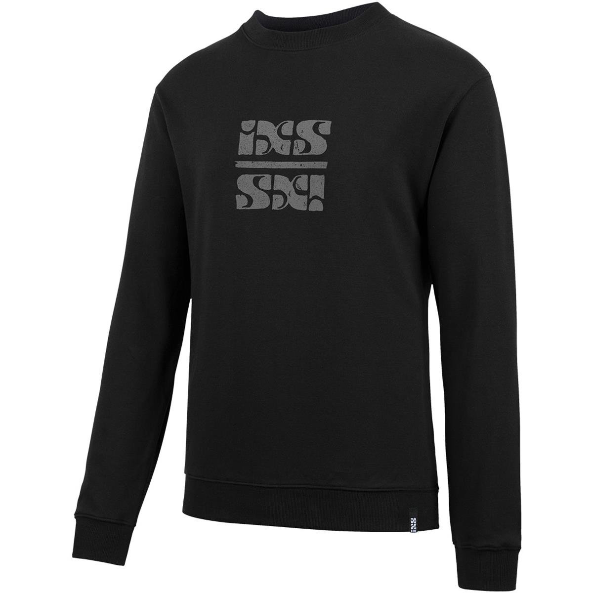 IXS Sweater Brand organic 2.0 Black