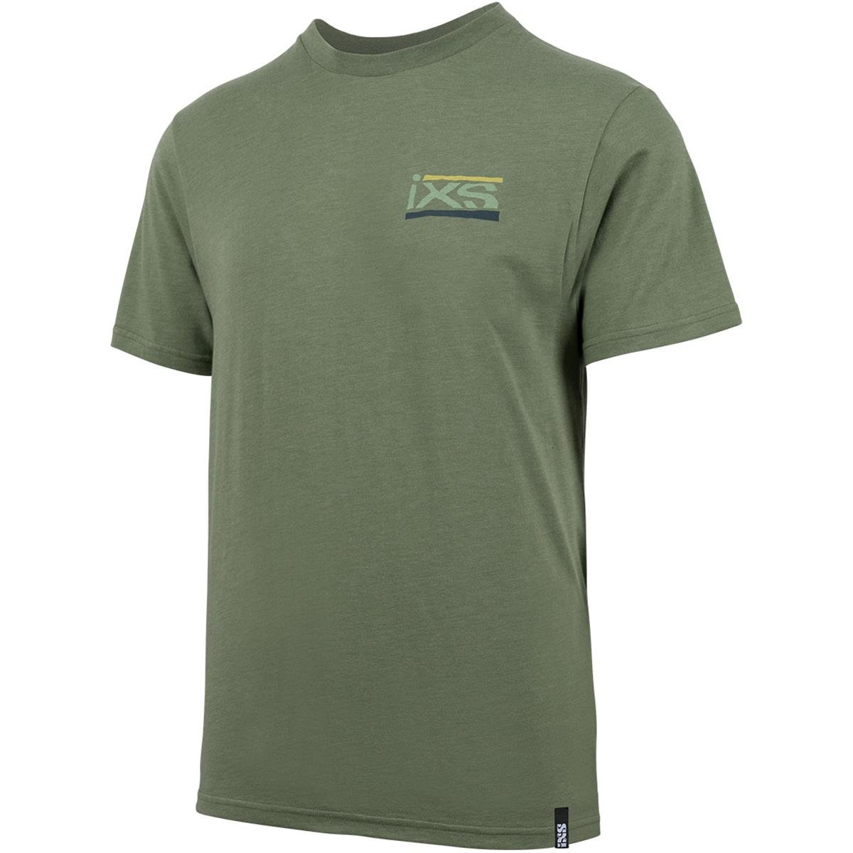 IXS T-Shirt Arch organic Sage