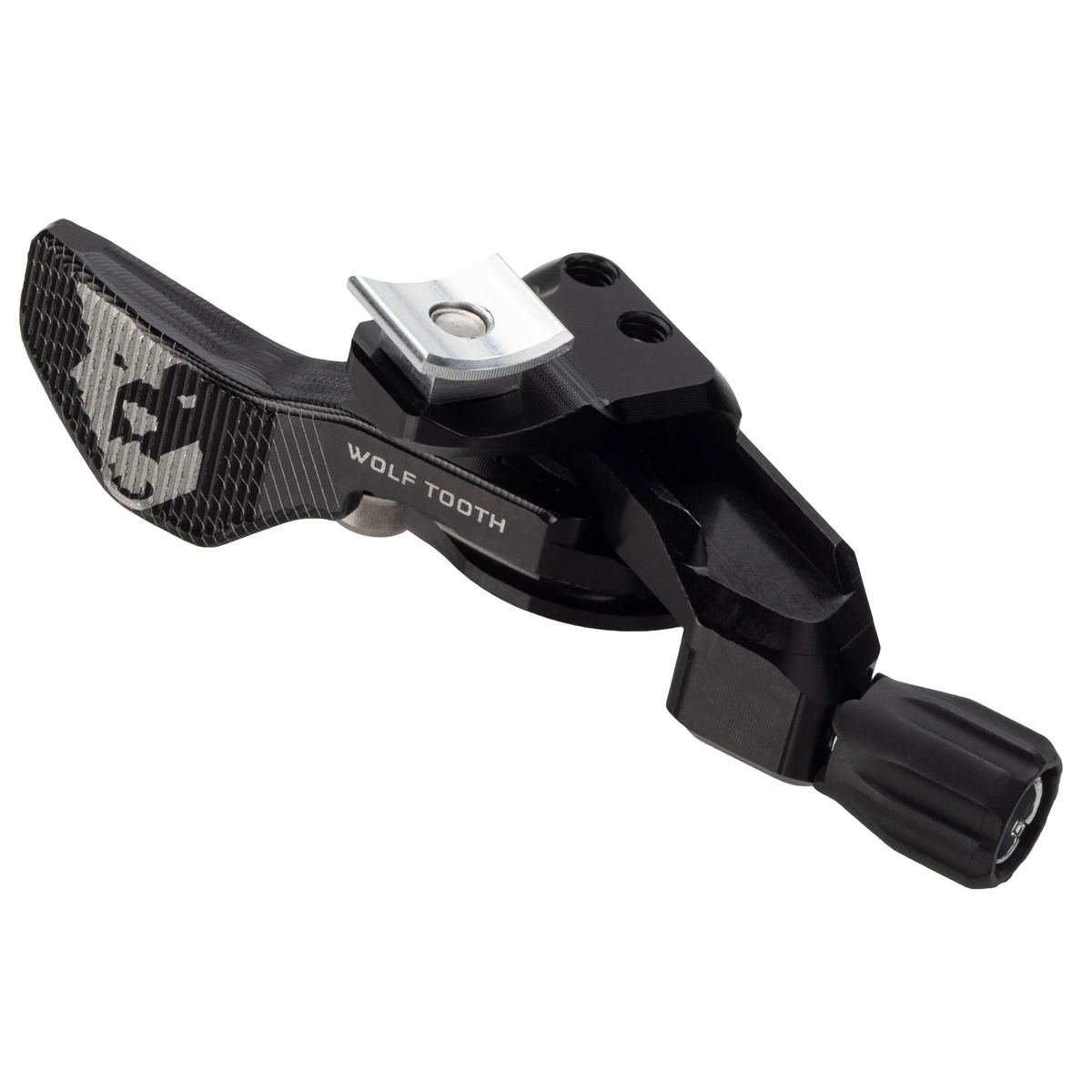 Wolf Tooth Remote Lever Light Action SRAM Matchmaker X, Black