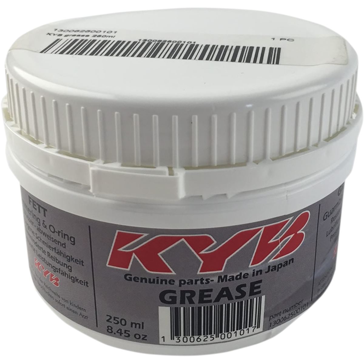 Kayaba Grasso  250 ml
