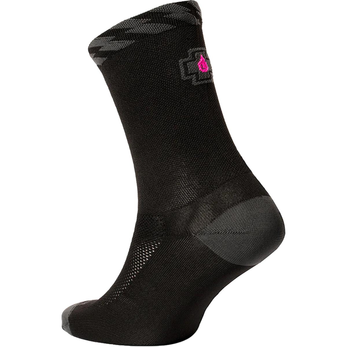Muc-Off Chausettes Riders Noir