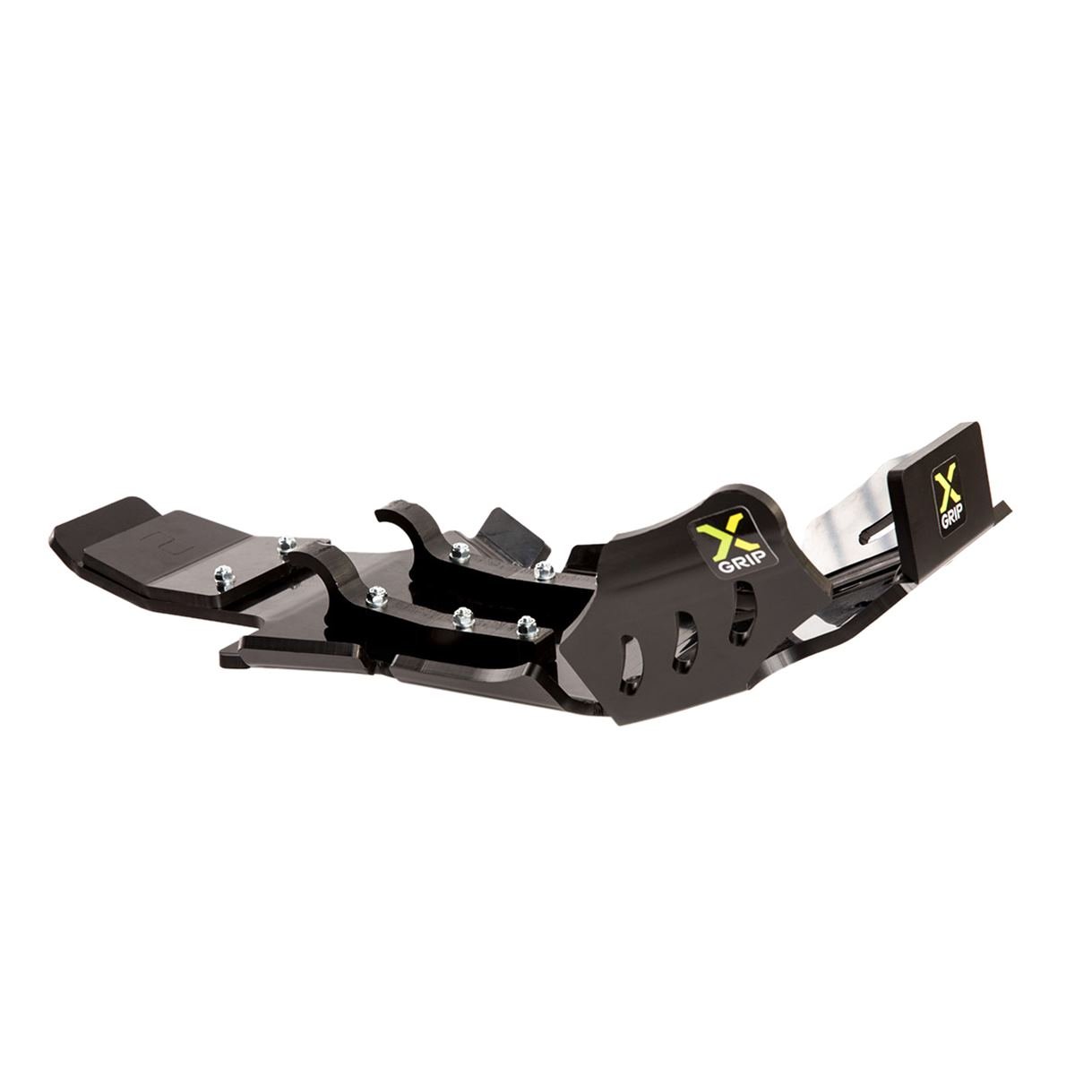 X-Grip Skid plate with deflection protection X-Treme Gas Gas MC-F/EC-F 450 23-, HSQ FE 450/501 24-, KTM SX-F 450 23-