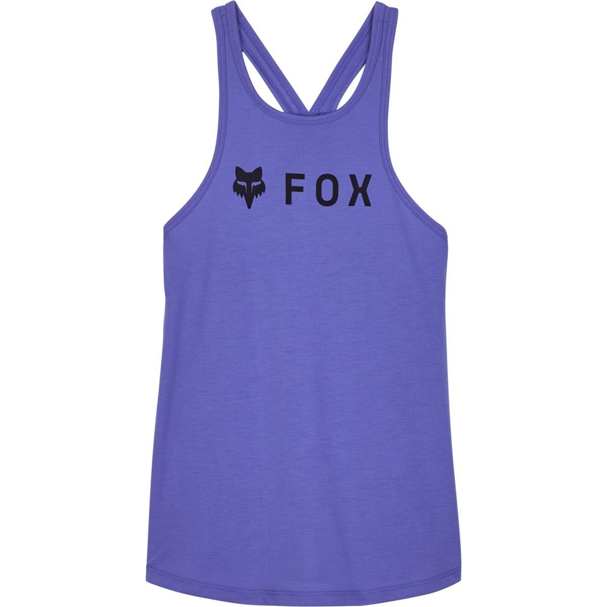 Fox Girls Tank Top Core Absolute - Purple