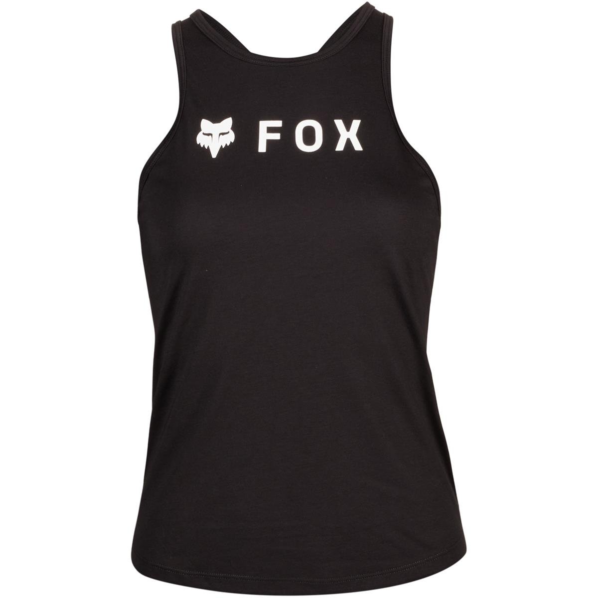 Fox Girls Tank Top Core Absolute - Black