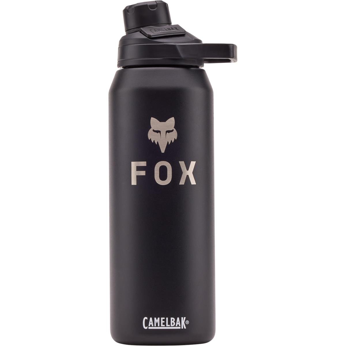 Fox Trinkflasche Legion Fox x Camelbak - Schwarz