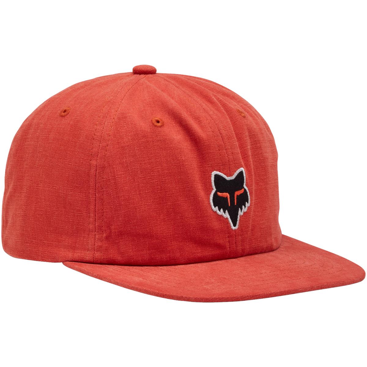 Fox Snapback Cap Legion Alfresco - Atomic Orange
