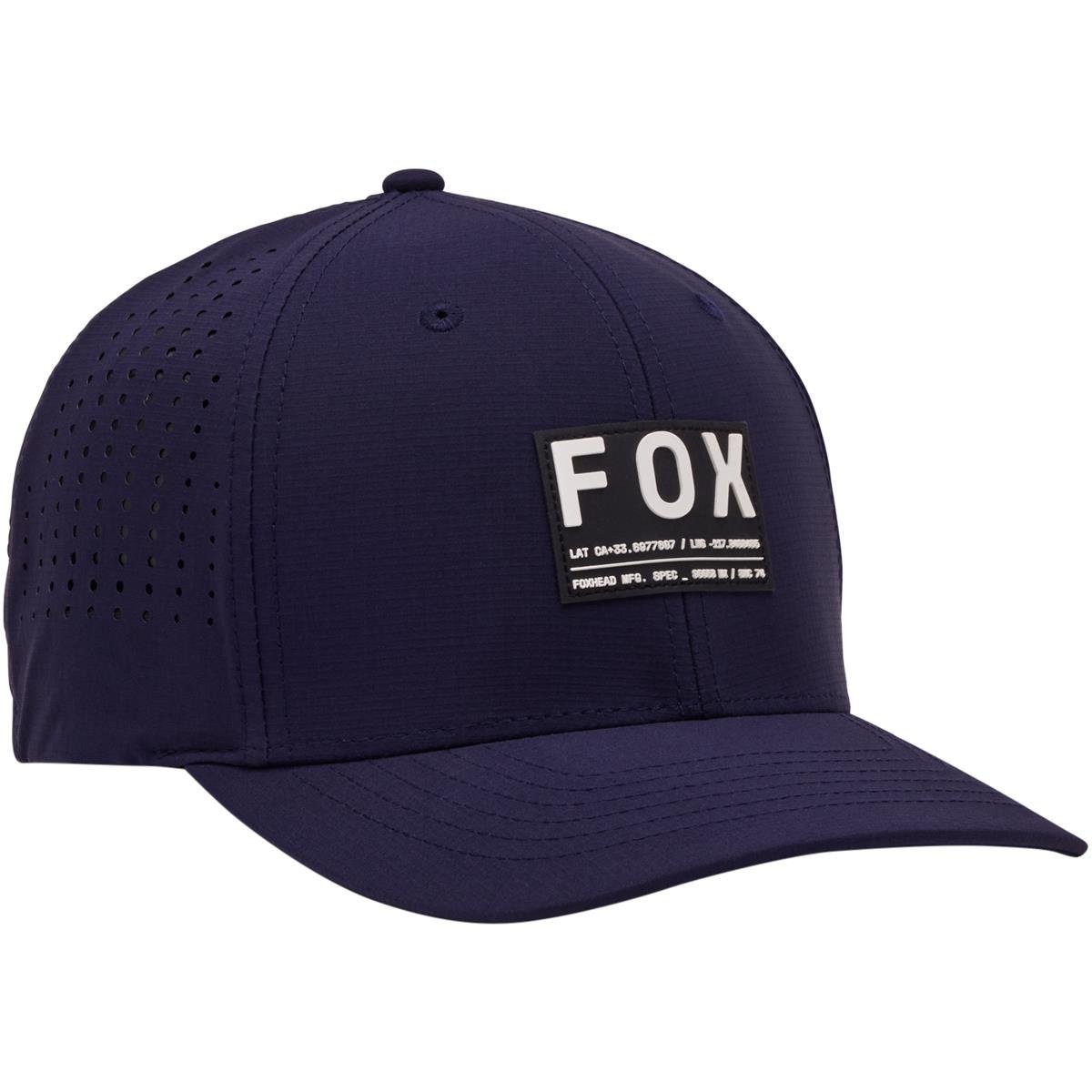 Fox Casquette Flexfit Core Non Stop Tech - Midnight