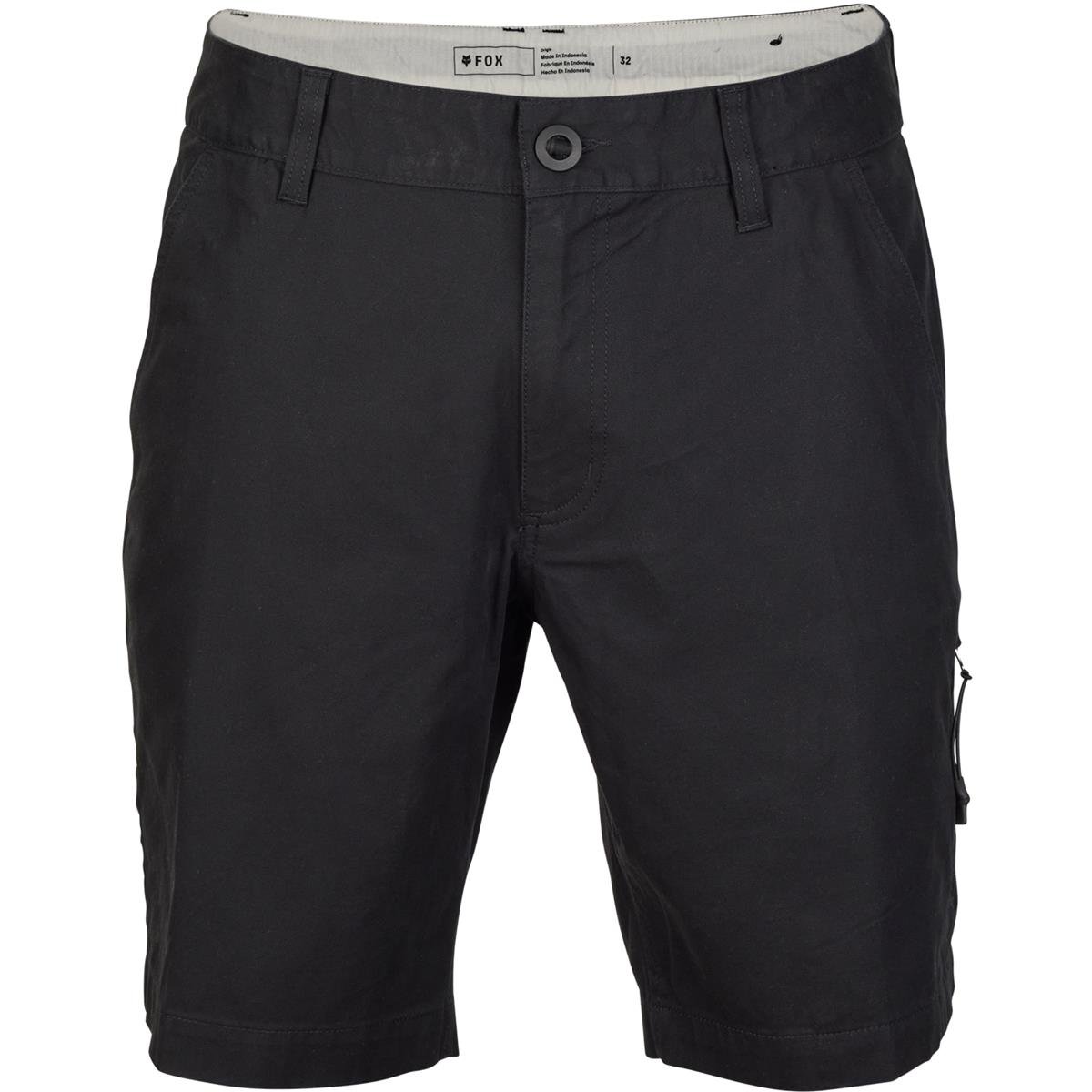Fox Shorts Core Essex 3.0 - Black