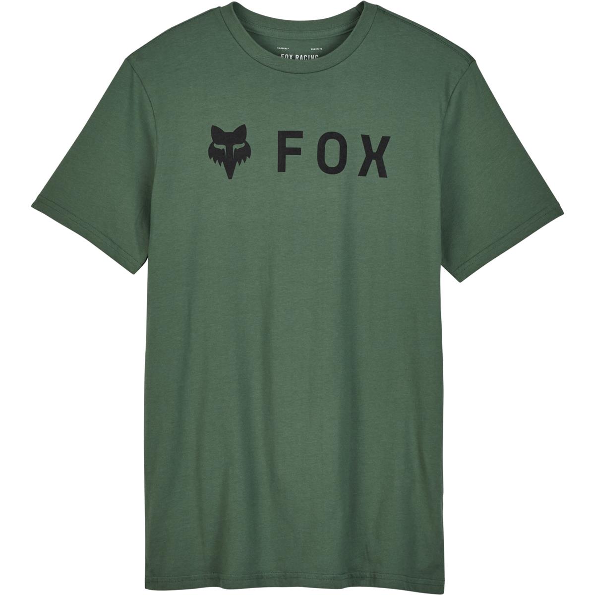 Fox T-Shirt Core Absolute - Hunter Green