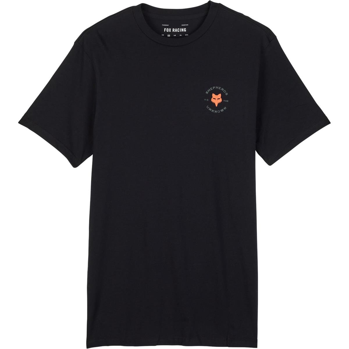 Fox T-Shirt Legion Plague - Noir