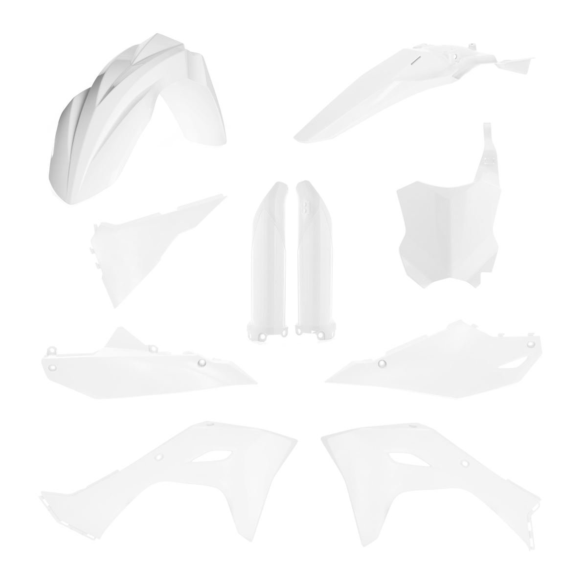 Acerbis Plastik-Kit Full