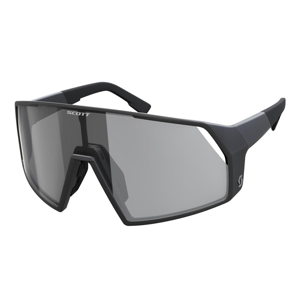 Scott Sportbrille Pro Shield LS Black - Gray Light Sensitive