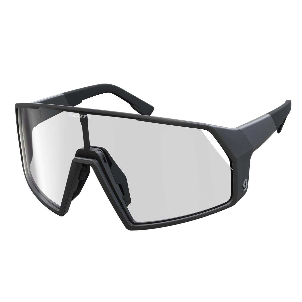Scott Sport Glasses Pro Shield Black - Clear