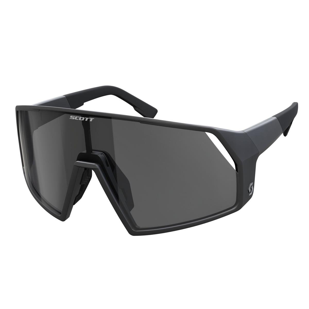 Scott Sport Glasses Pro Shield Black - Gray