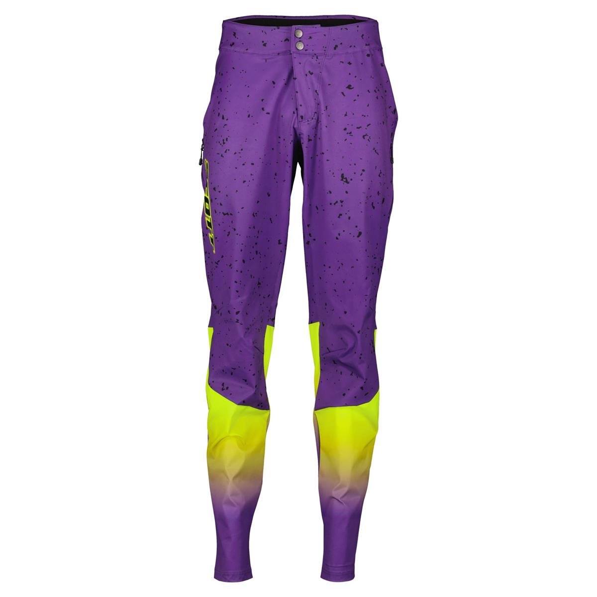 Scott MTB Pants RC Progressive Flashy Purple