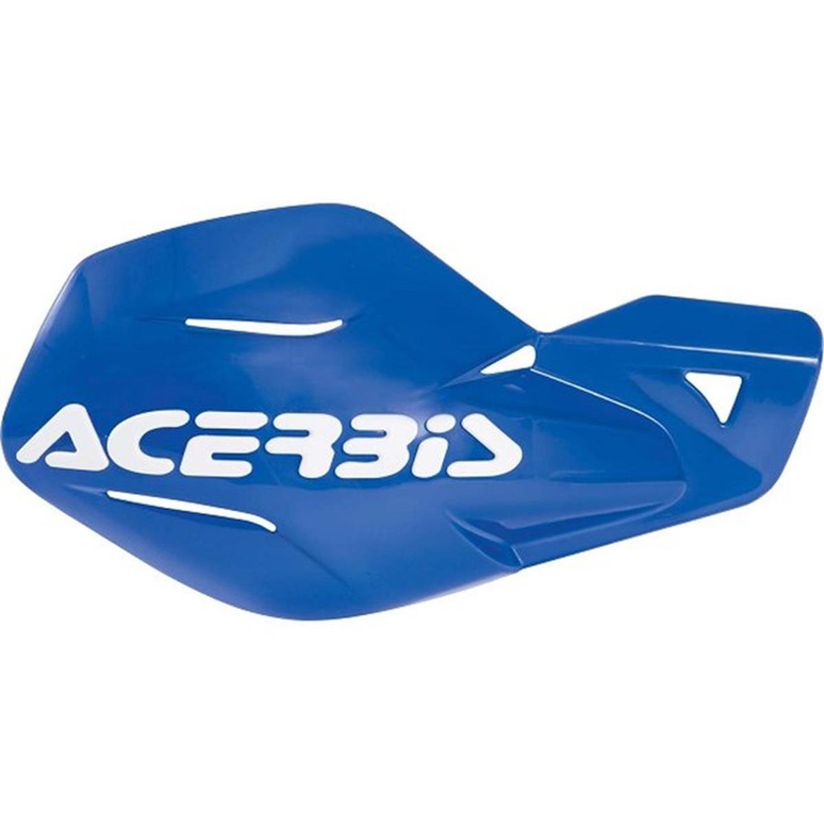 Acerbis Handguards MX Uniko Blue, Incl. Mounting Kit