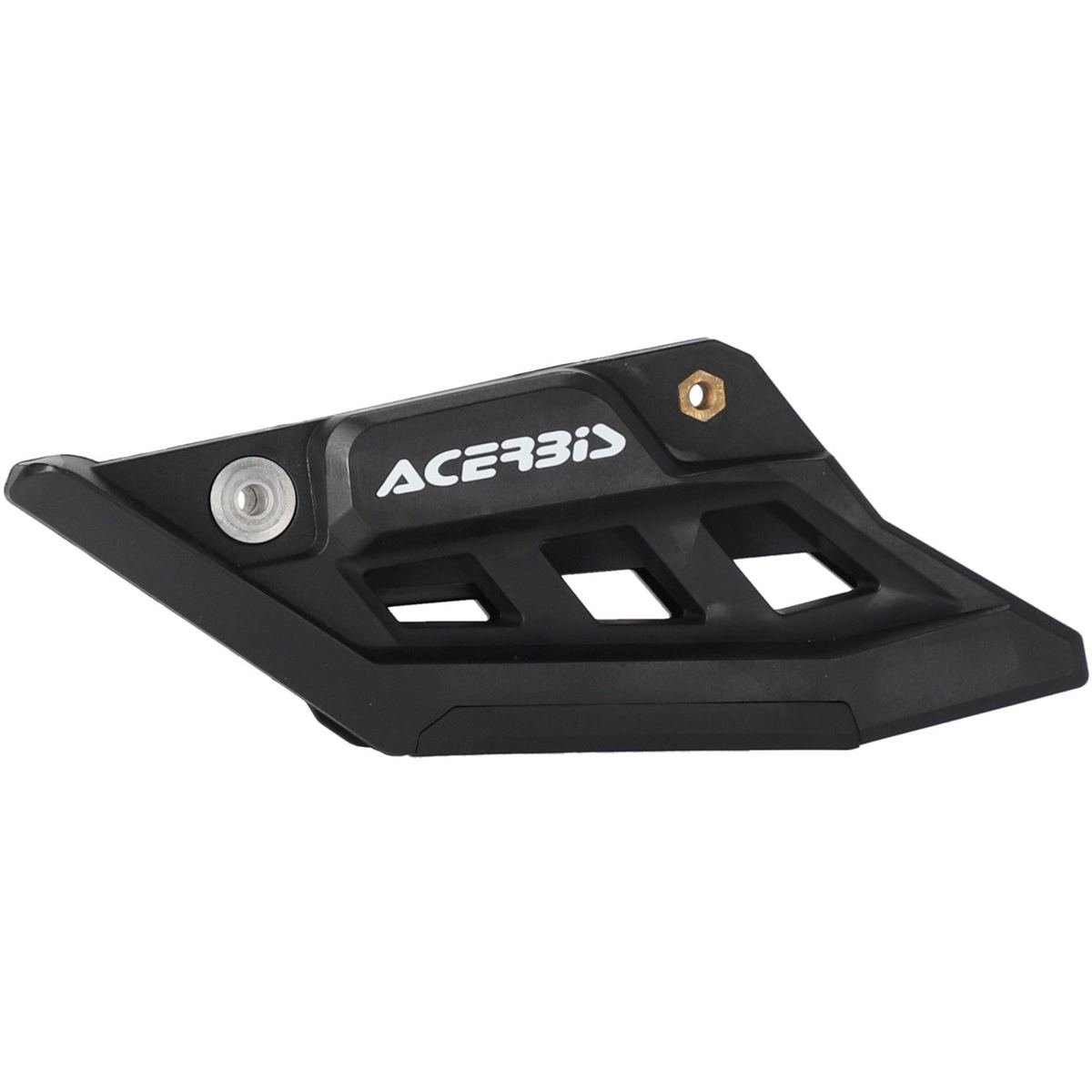 Acerbis Chain Guide  KTM 23-, Husqvarna 23-, Gas Gas 24-, Black