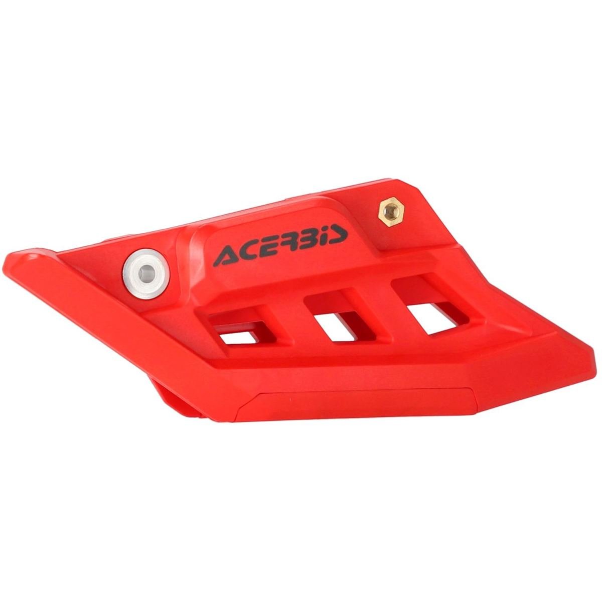 Acerbis Chain Guide  Gas Gas 24-, Red