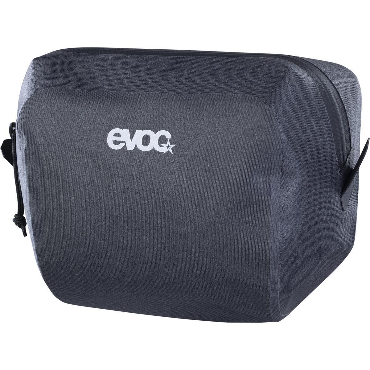 Evoc Pocket for Chest Protector Pin Pack 1.5 Black