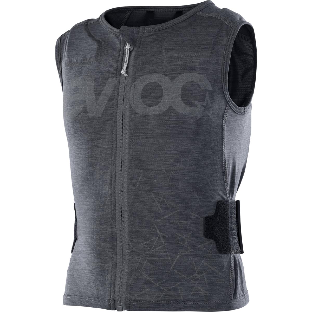 Evoc Kids Protector Vest  Carbon Gray