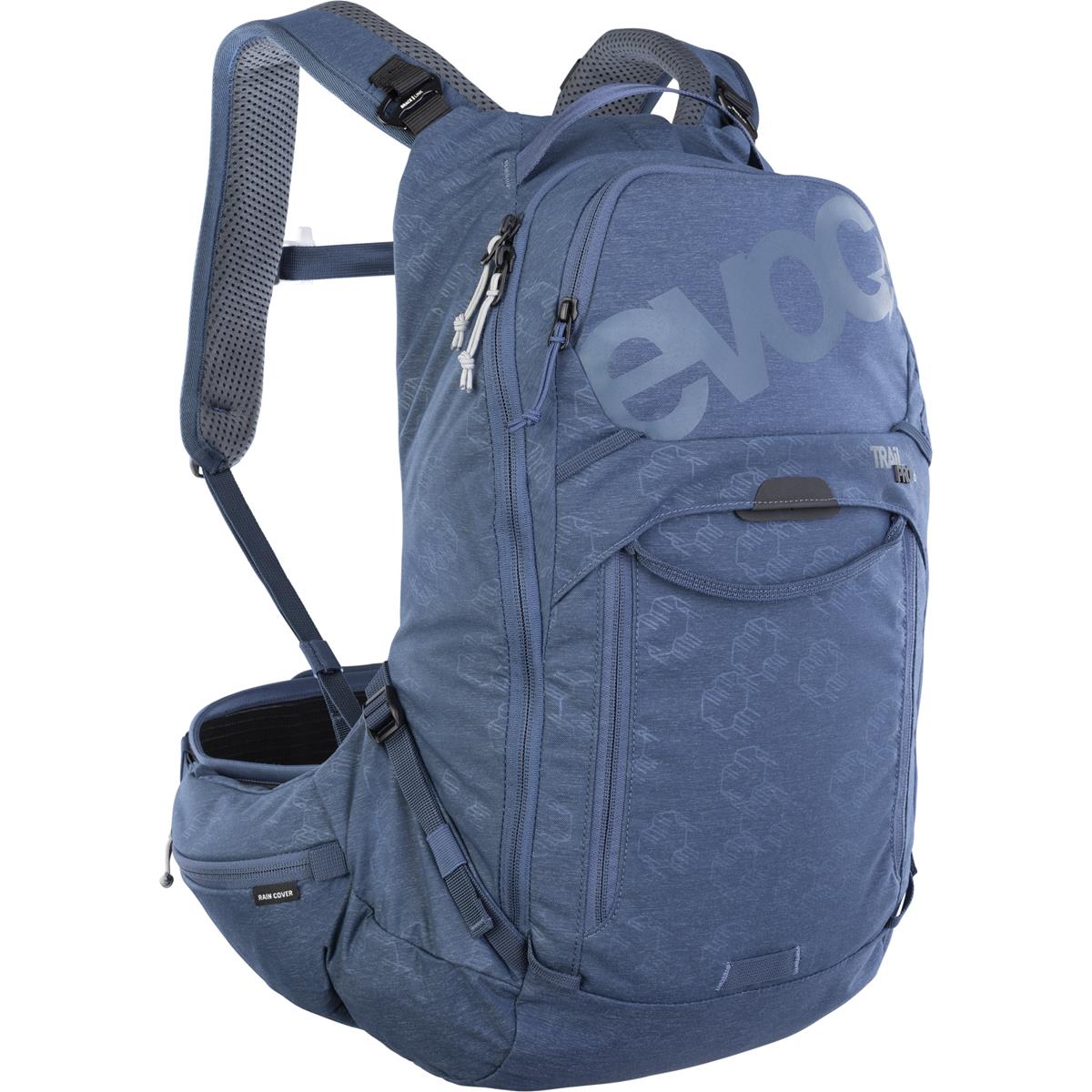 Evoc Protector Backpack Trail Pro 16 16L - Denim