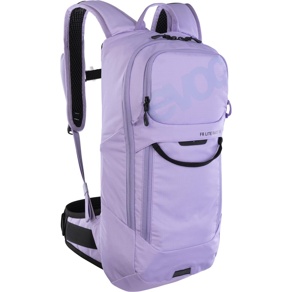 Evoc Protector Backpack FR Lite Race 10 10L - Purple Rose
