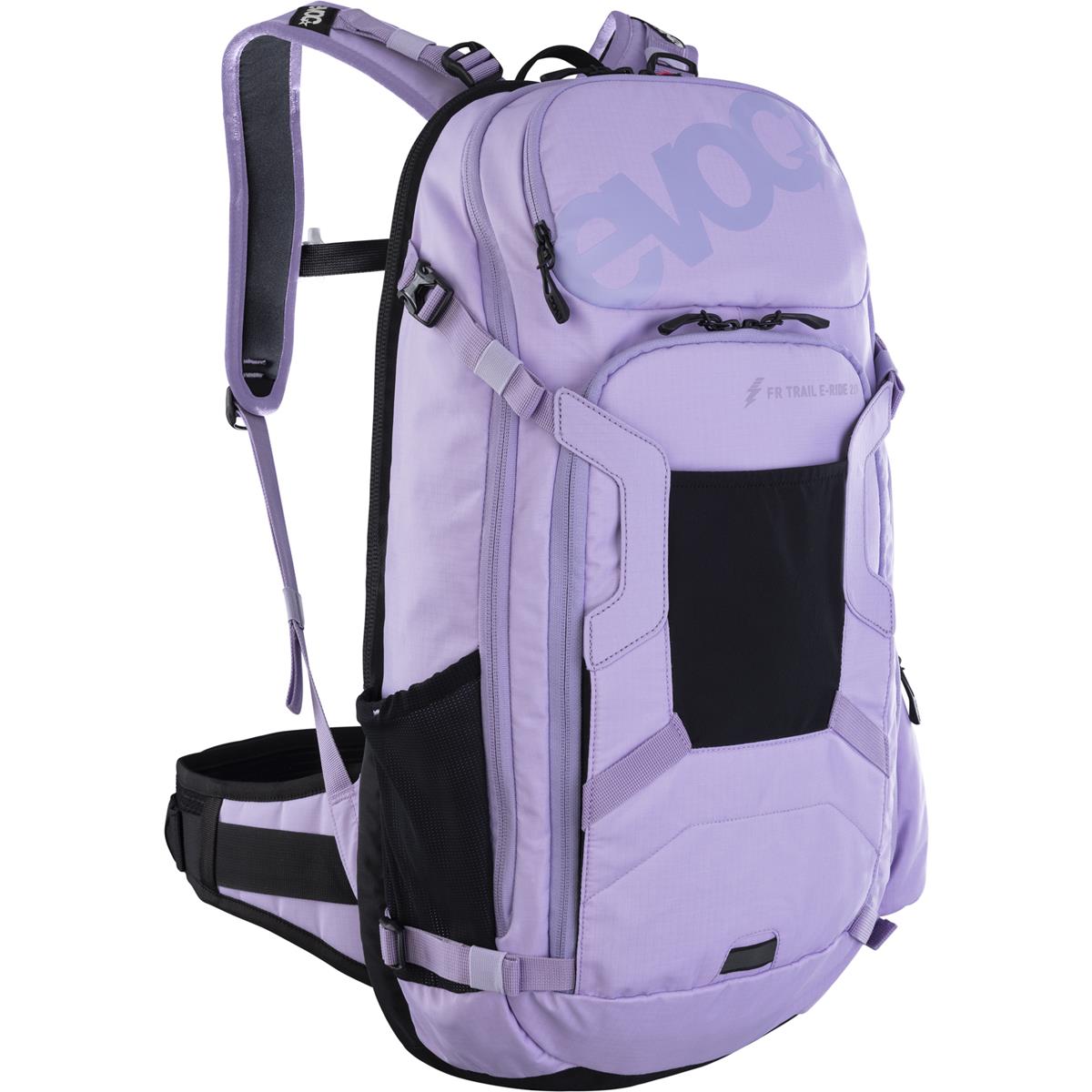Evoc Protector Backpack FR Trail E-Ride 20 20L - Purple Rose