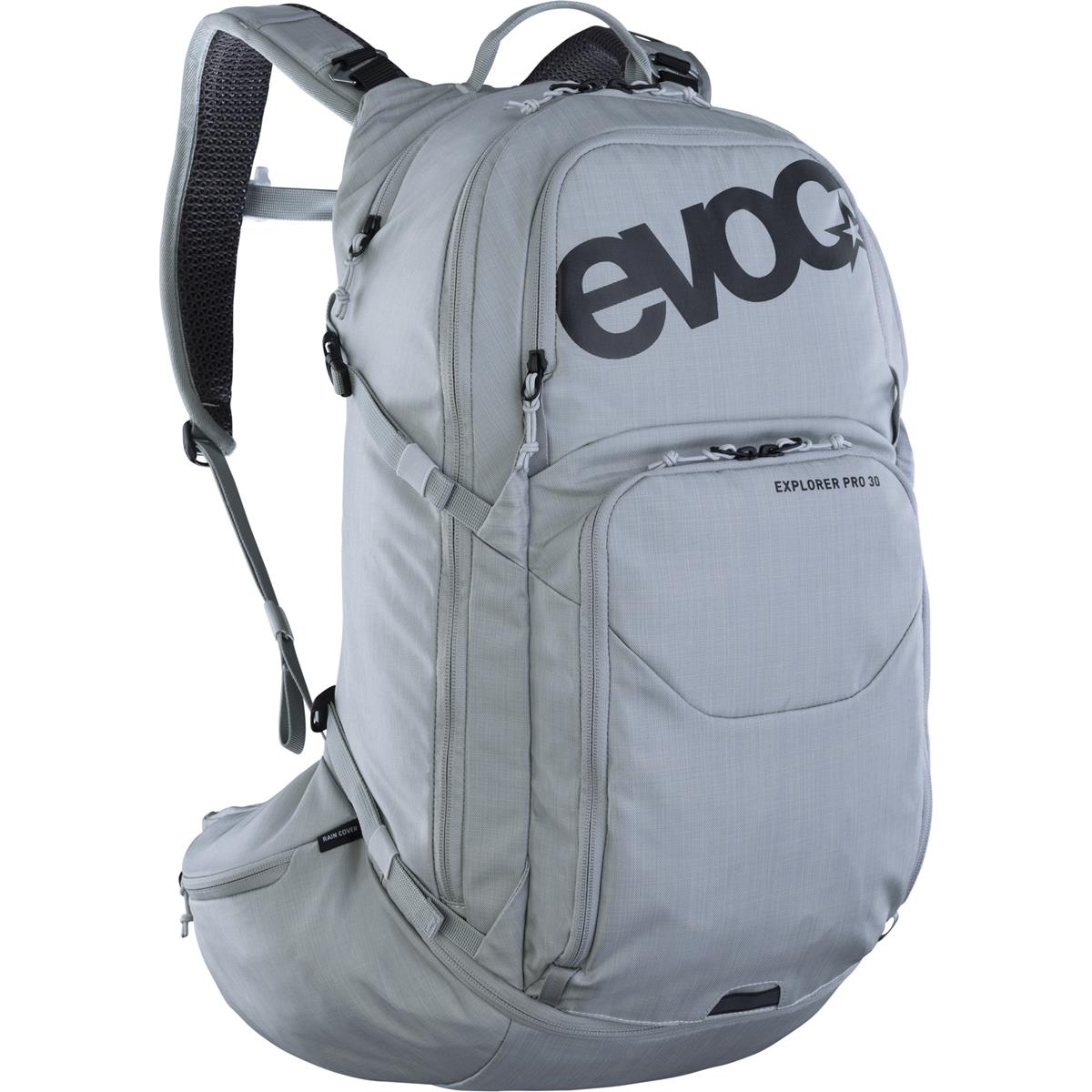 Evoc Backpack Explorer Pro 30 Silver