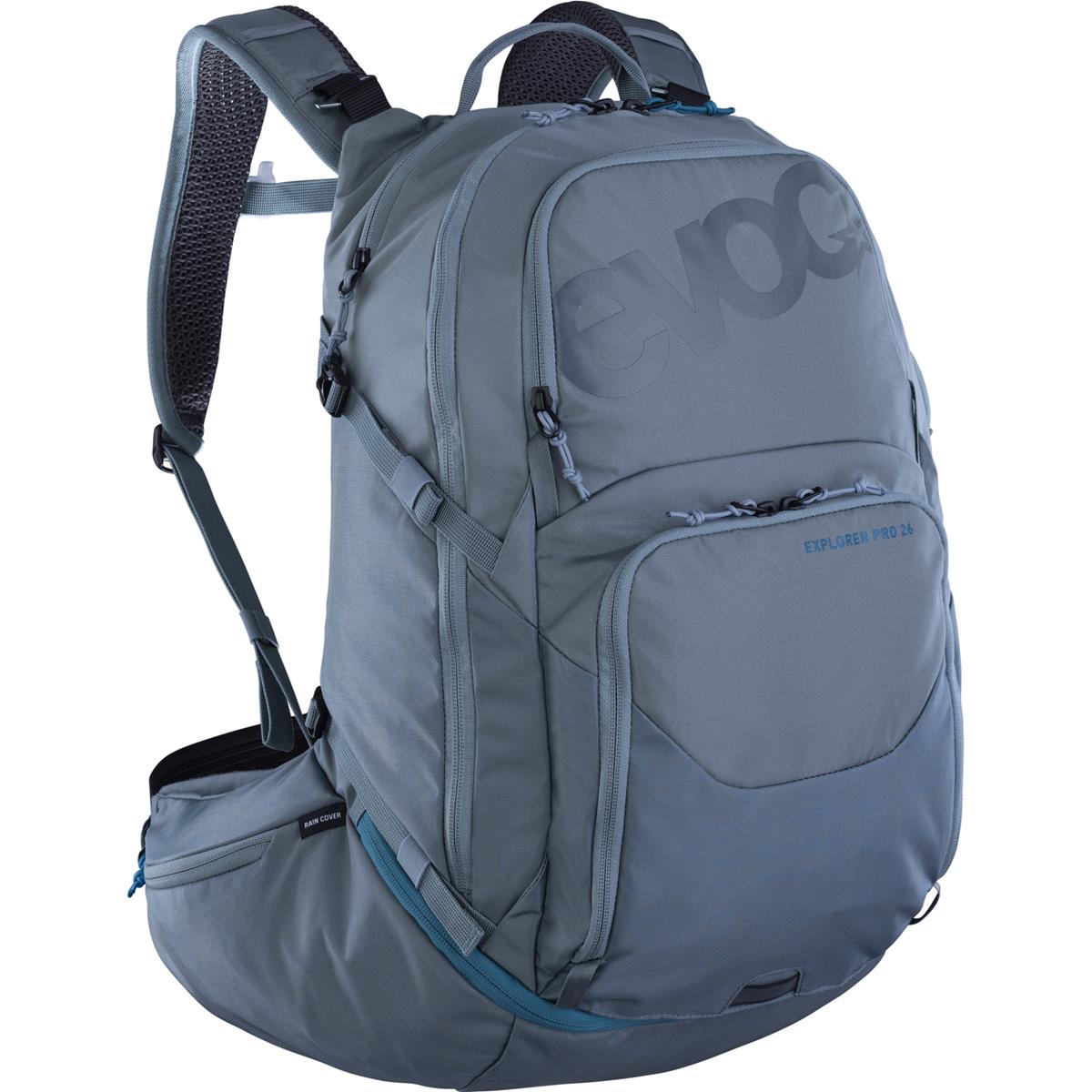 Evoc Backpack Explorer Pro 26 Steel