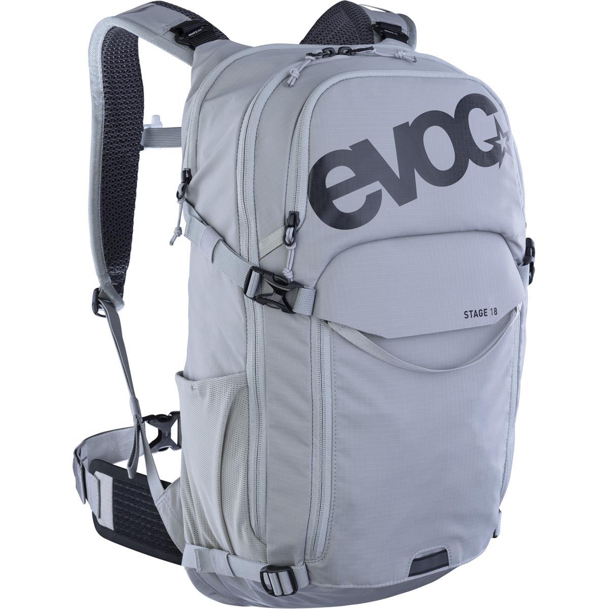 Evoc Backpack Stage 18 Stone