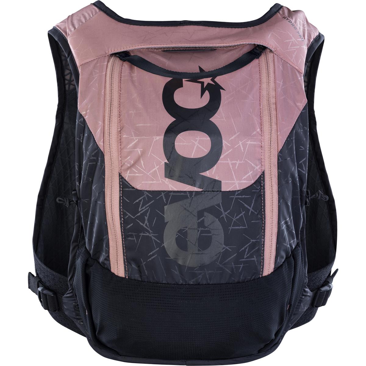 Evoc Backpack with Hydration System Compartment Hydro Pro 6 Dusty Pink/Black