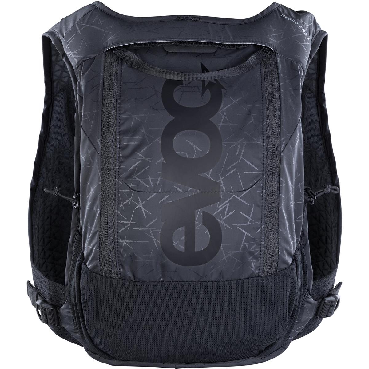 Evoc Backpack with Hydration System Compartment Hydro Pro 6 Black