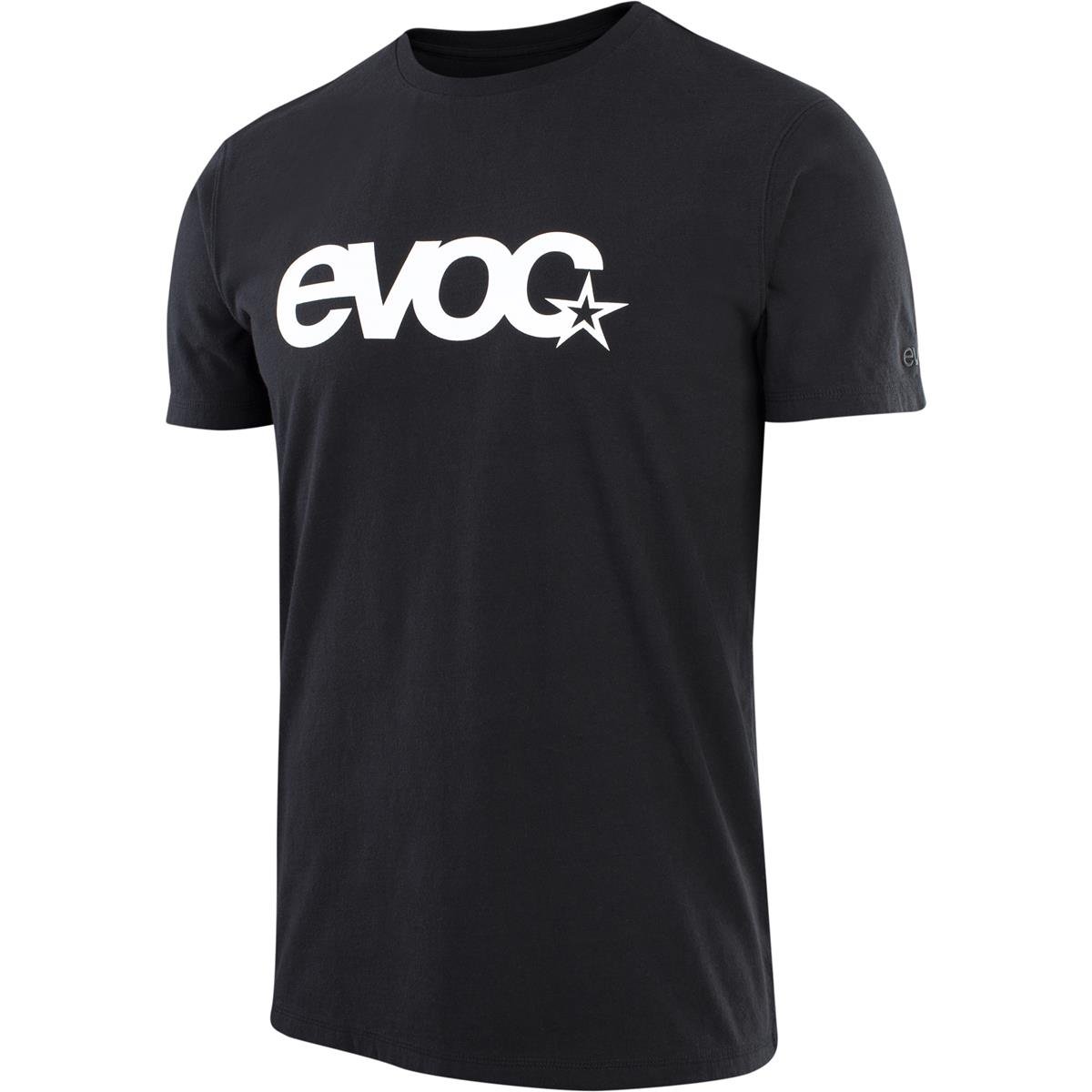 Evoc T-Shirt Logo Black