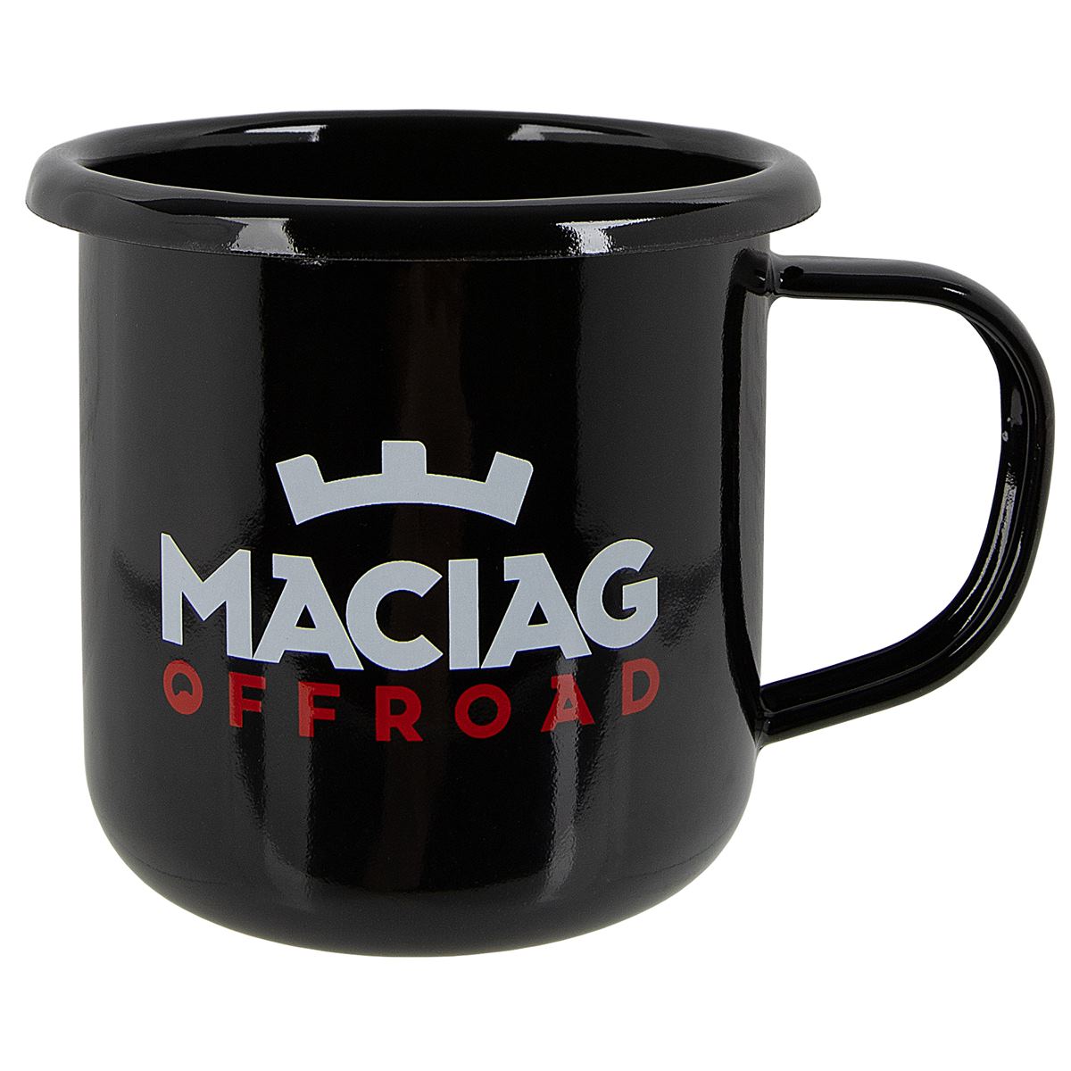 Maciag Offroad Cup Emalie Black/Red/White