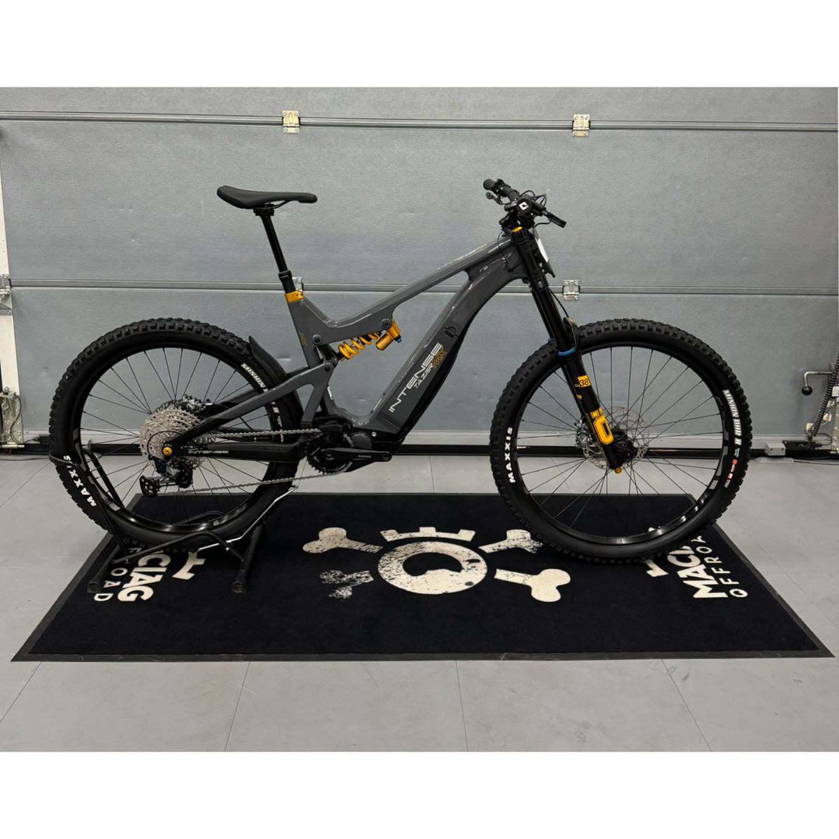 INTENSE Tazer MX Pro E-Bike 2022 Vélo démo - 29"/27.5" L/XL