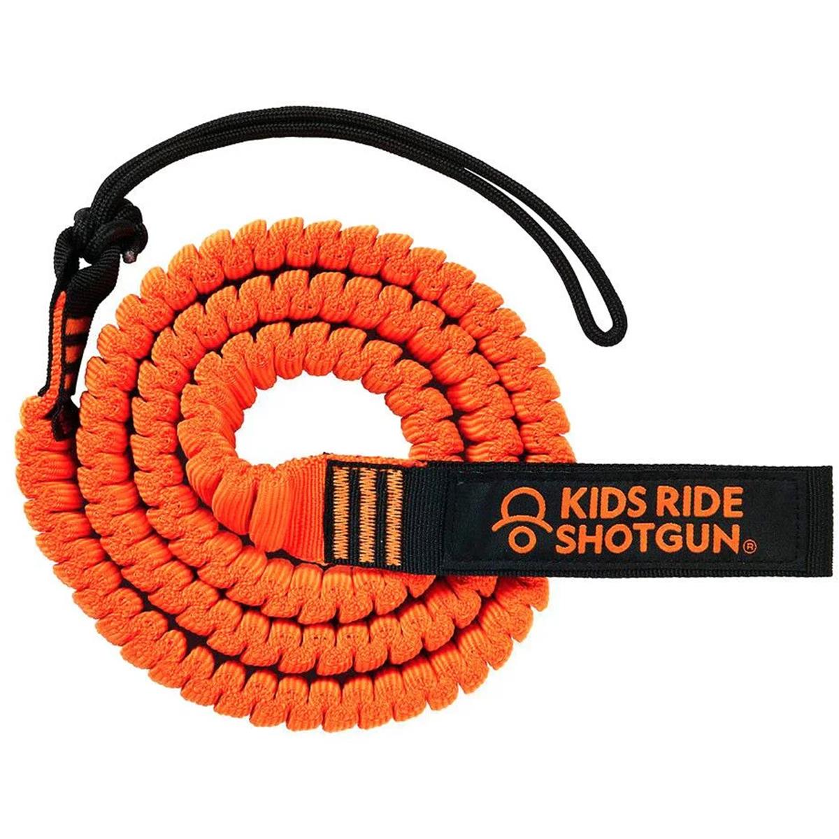 Shotgun Traino Bungee Tow Rope Arancione