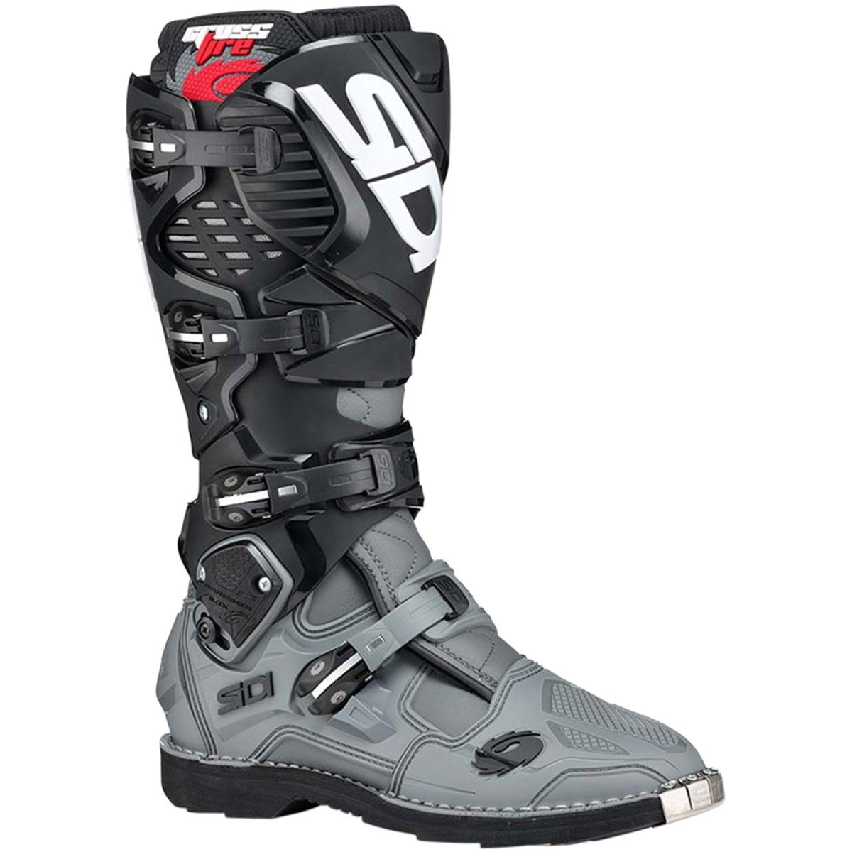 Sidi MX Boots Crossfire 3 Gray/Black