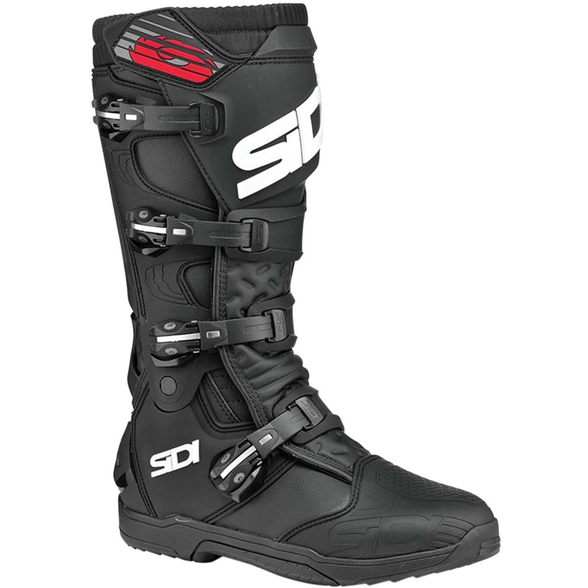 Sidi MX Boots X-Power SC Black
