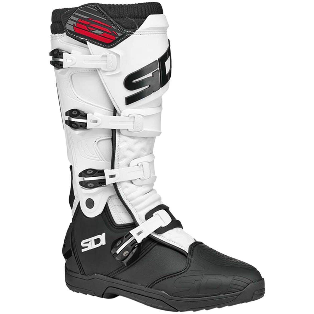 Sidi MX Boots X-Power SC Black/White