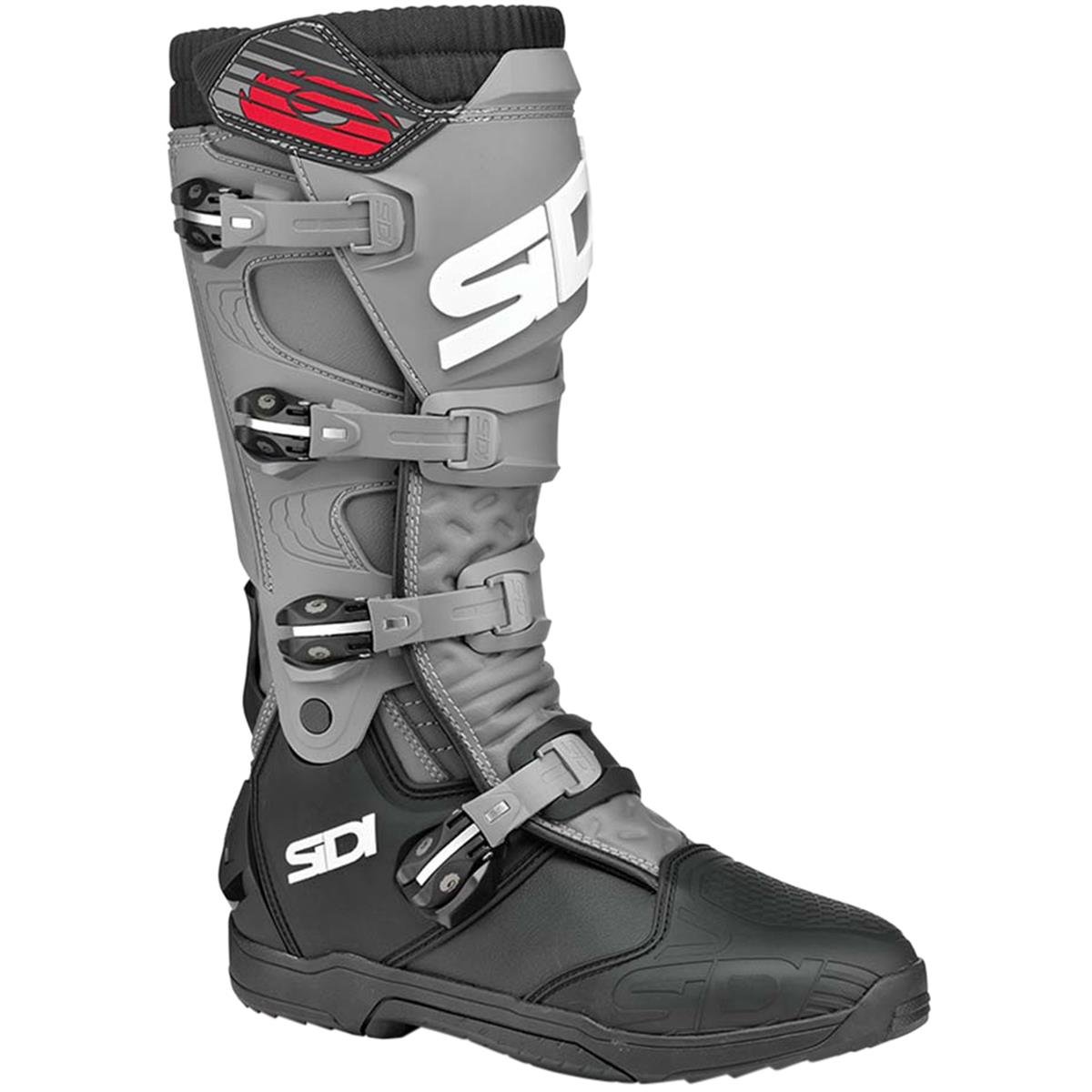 Sidi MX Boots X-Power SC Black/Gray