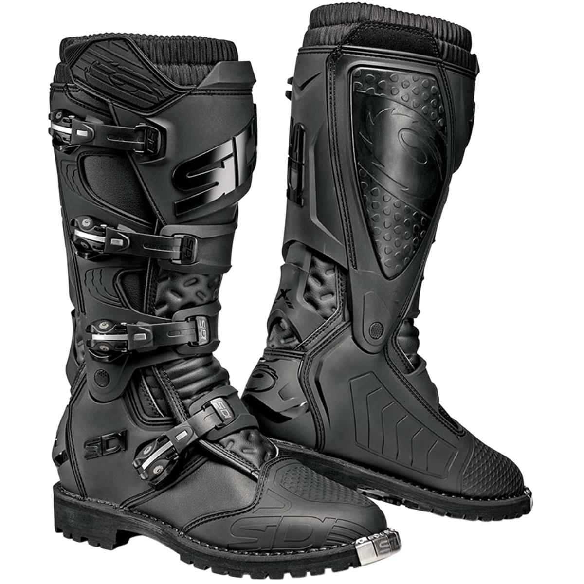 Sidi MX Boots X-Power Enduro Black