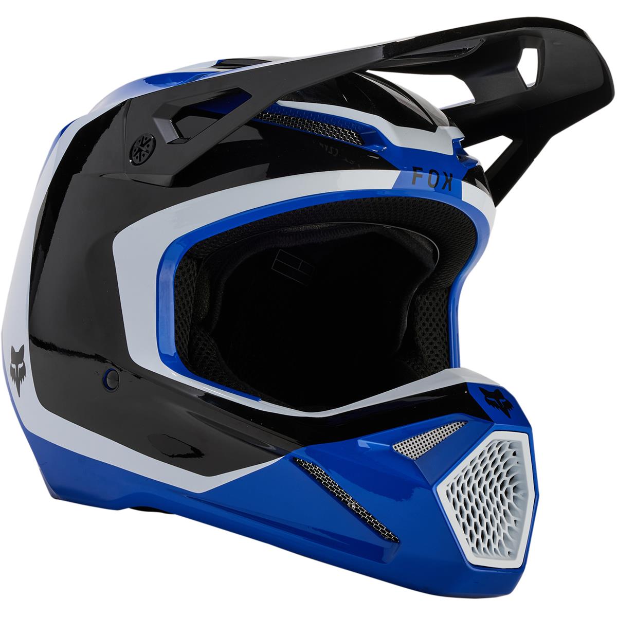 Fox MX Helmet V1 Nitro - Blue