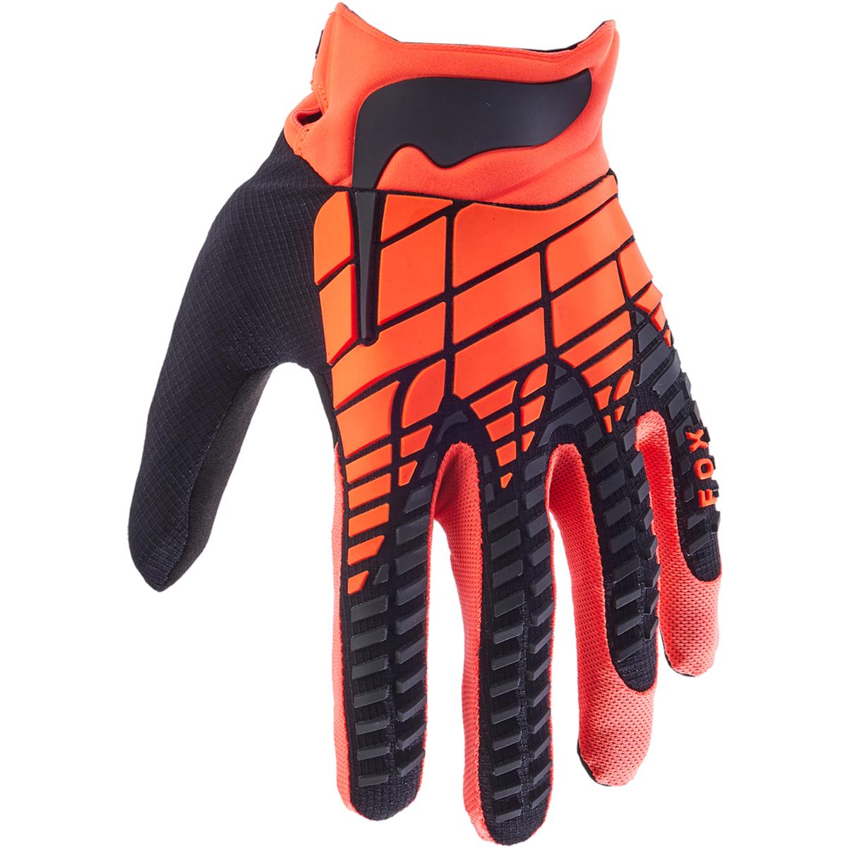 Fox Gloves 360 Flo Orange