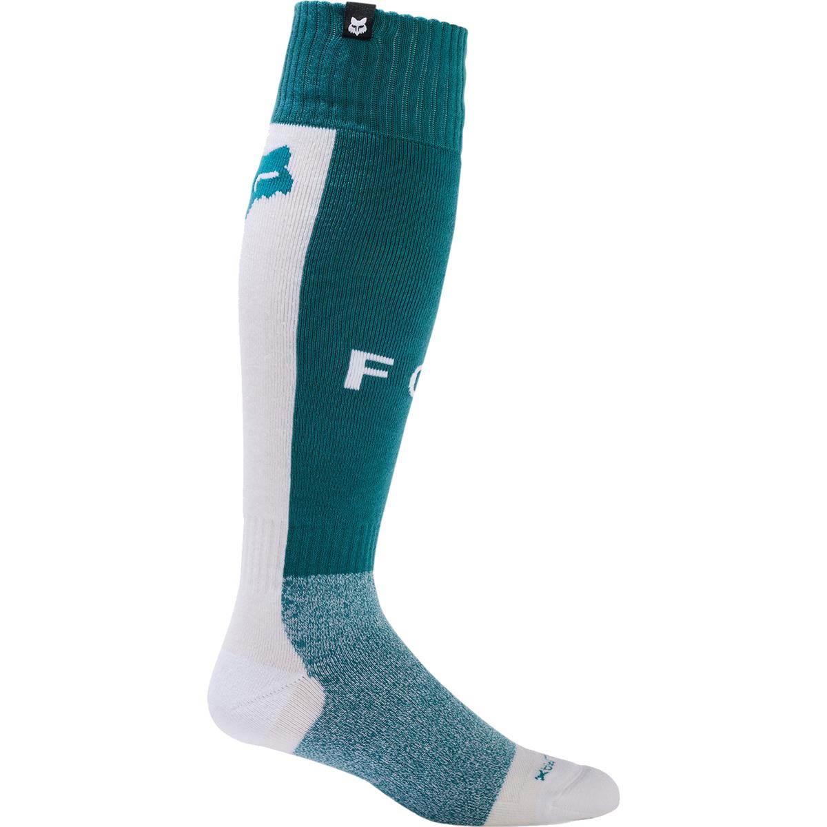 Fox MX Socks 360 Core - Maui Blue