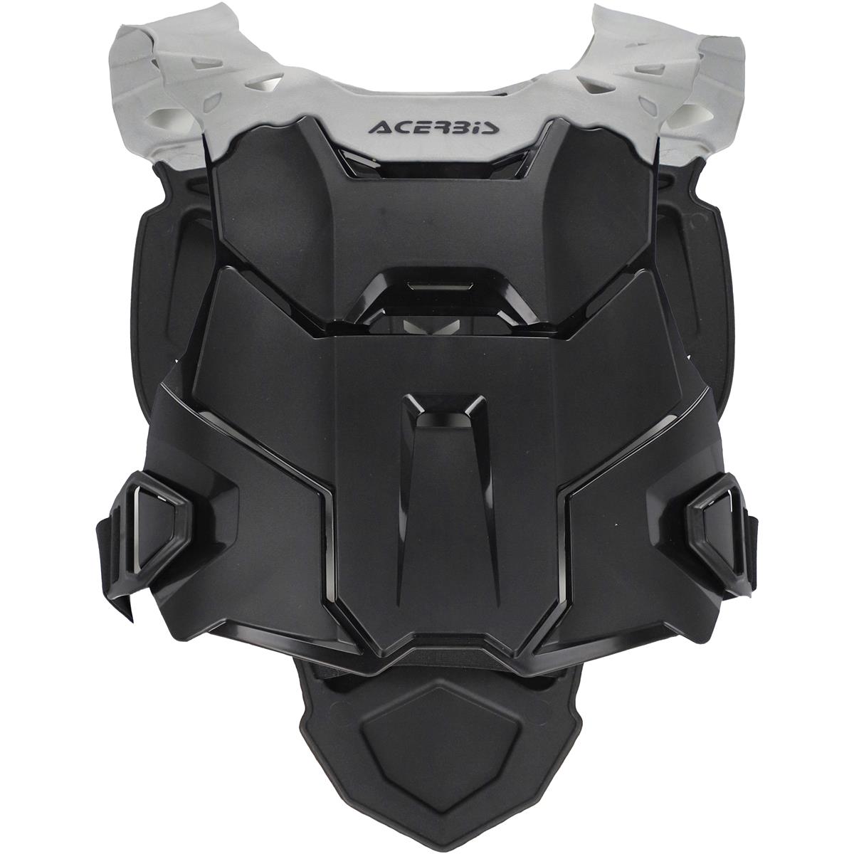 Acerbis Chest Protector Linear Gray/Black
