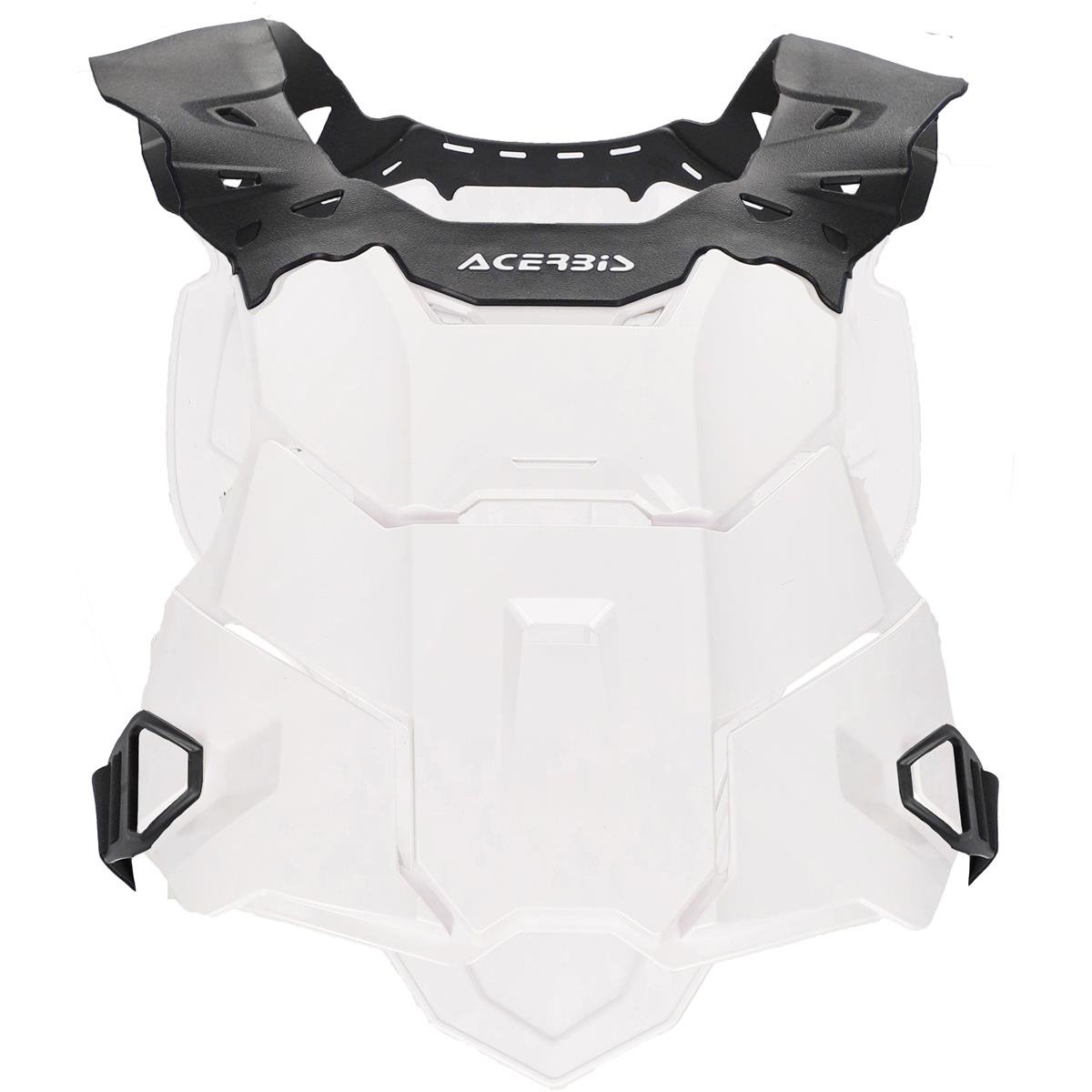 Acerbis Chest Protector Linear Black/White