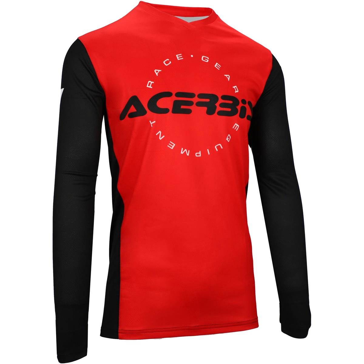 Acerbis MX Jersey MX J-Track Red/Black