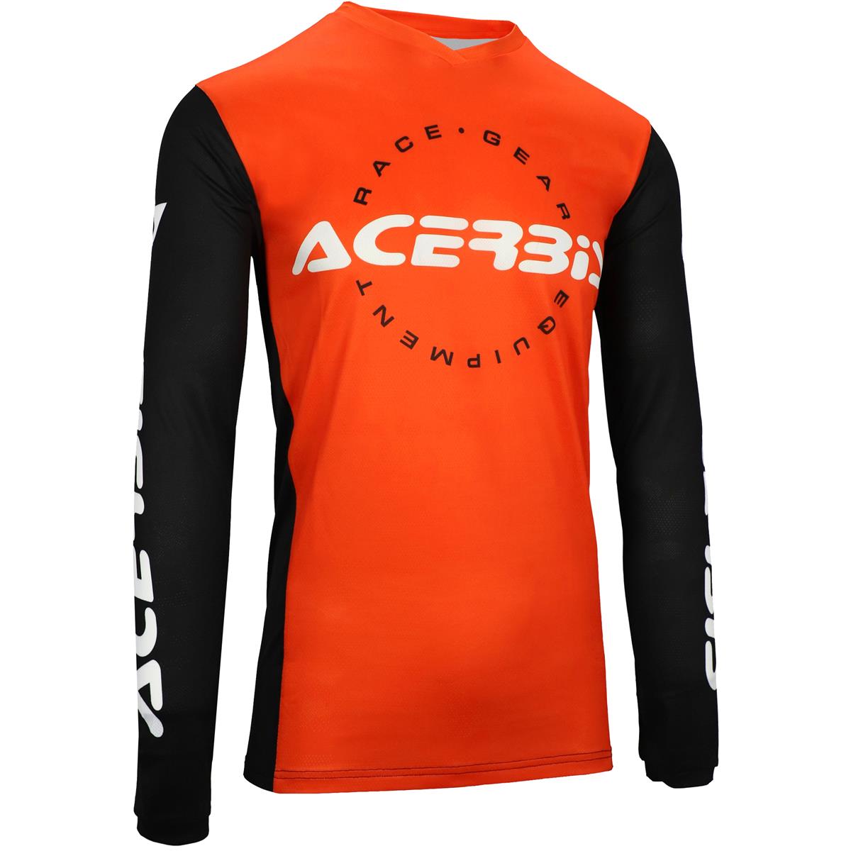 Acerbis MX Jersey MX J-Track Orange/Black