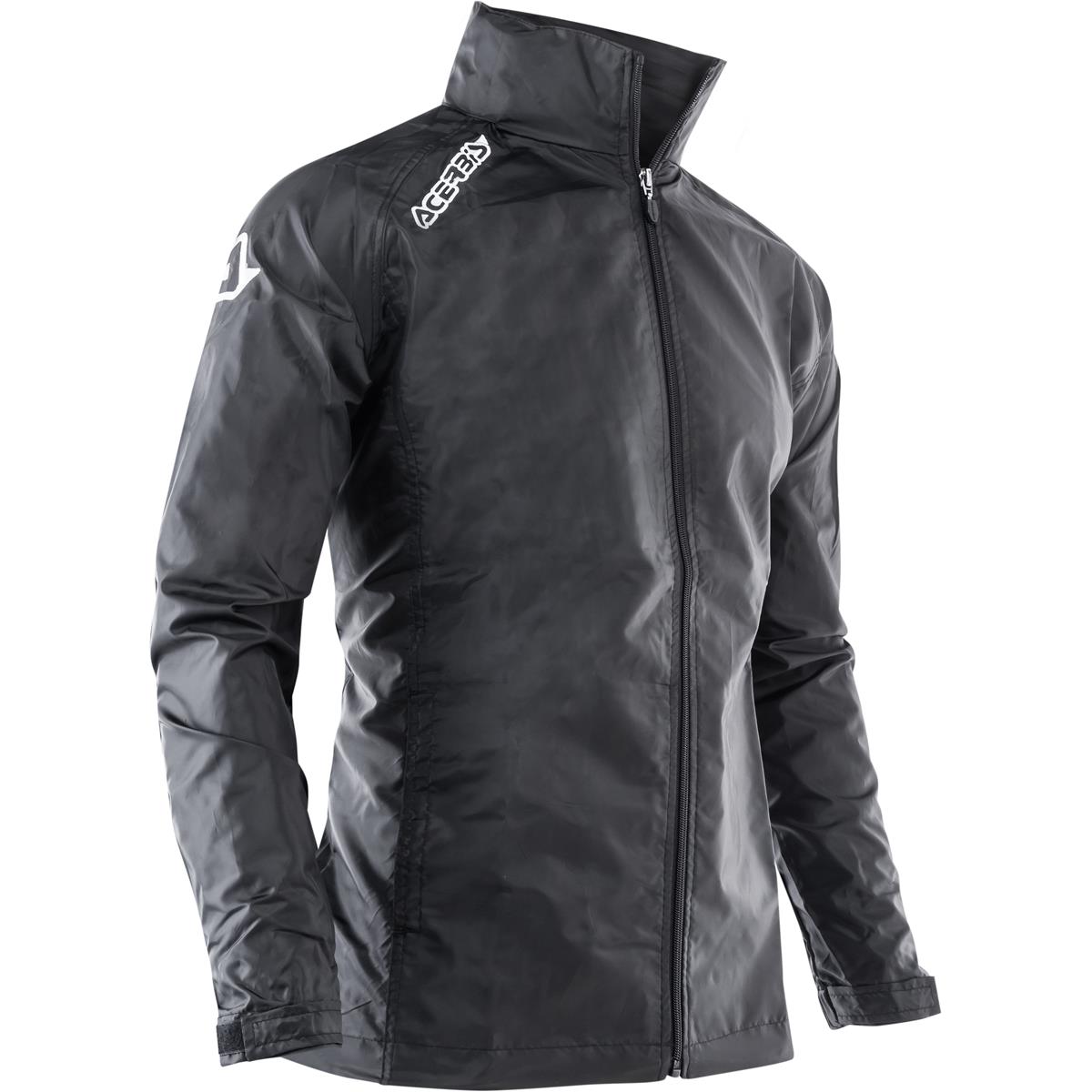 Acerbis Rain Jacket Corporate Black