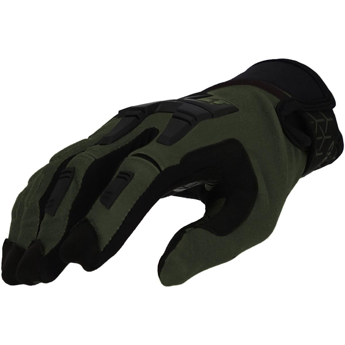 Acerbis Gloves CE X-Enduro Military Green